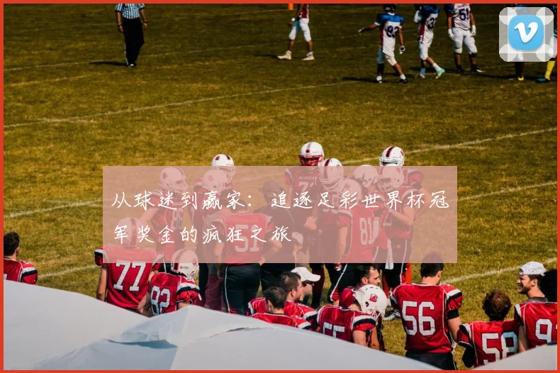 从球迷到赢家：追逐足彩世界杯冠军奖金的疯狂之旅