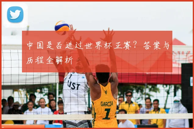 中国是否进过世界杯正赛?答案与历程全解析