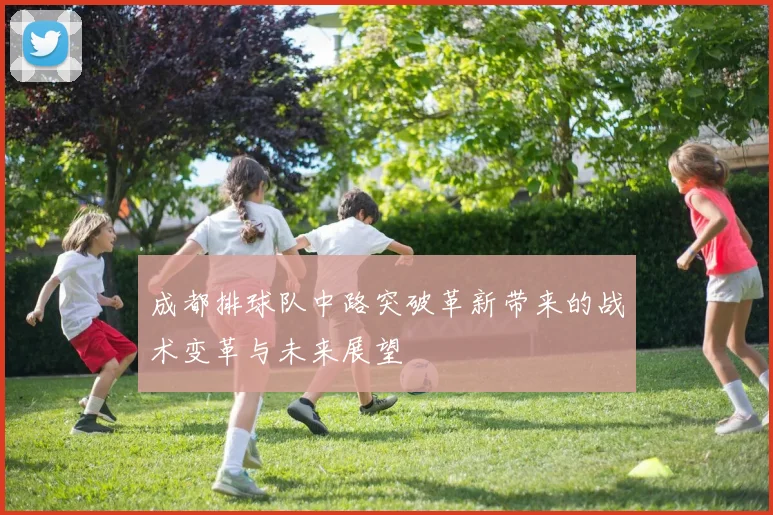 成都排球队中路突破革新带来的战术变革与未来展望
