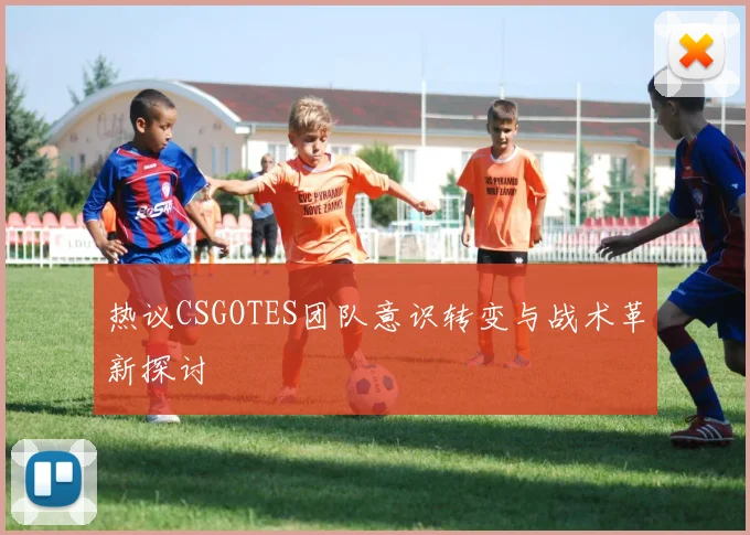 热议CSGOTES团队意识转变与战术革新探讨