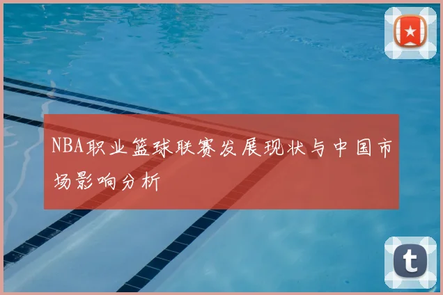 NBA职业篮球联赛发展现状与中国市场影响分析