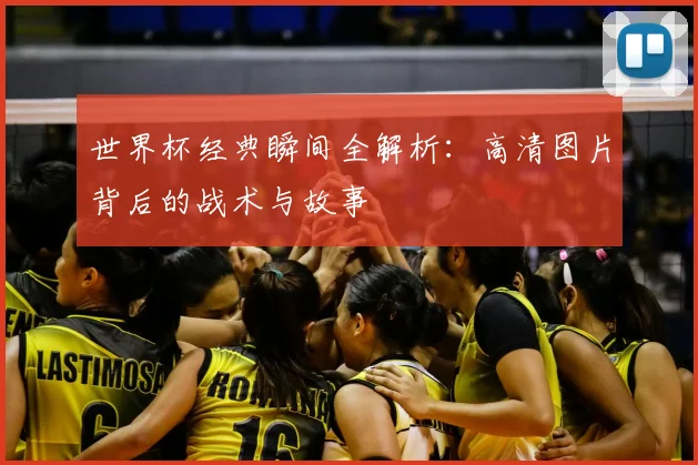 世界杯经典瞬间全解析：高清图片背后的战术与故事