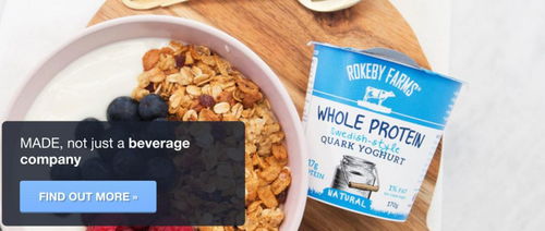 餐饮产业周报 有友上市、和兴隆震荡与达利跨界短保