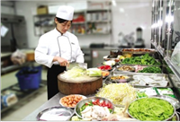 东坑食堂承包 打造工厂企事业职工高品质餐饮服务新标杆